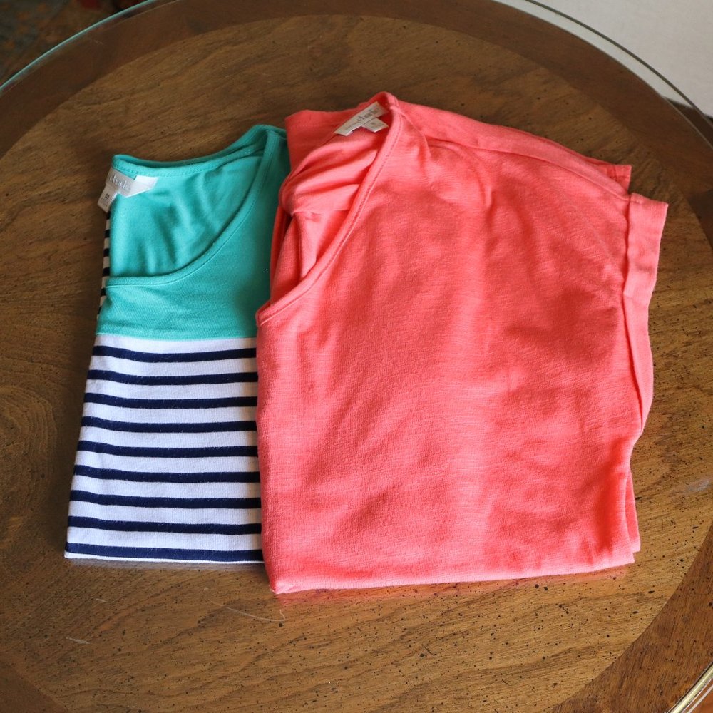 Charming Charlie - Tees 2 for 1! - Size Medium
